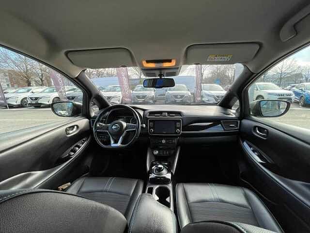 Nissan Leaf 150ch 40kWh N-Connecta 21.5