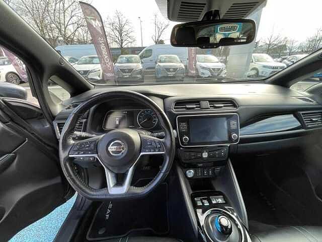 Nissan Leaf 150ch 40kWh N-Connecta 21.5