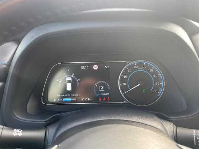 Nissan Leaf 150ch 40kWh N-Connecta 21.5
