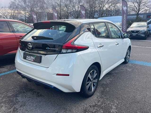 Nissan Leaf 150ch 40kWh Acenta 21.5