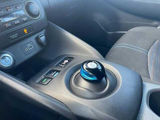 Nissan Leaf 150ch 40kWh Acenta 21.5
