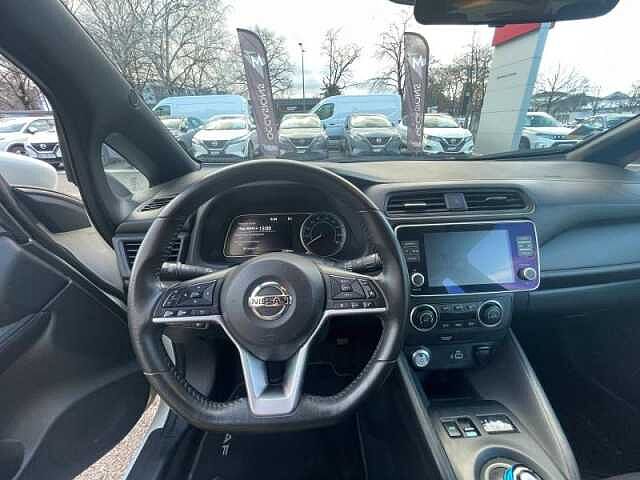 Nissan Leaf 150ch 40kWh Acenta 21.5