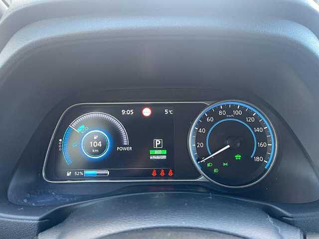 Nissan Leaf 150ch 40kWh Acenta 21.5