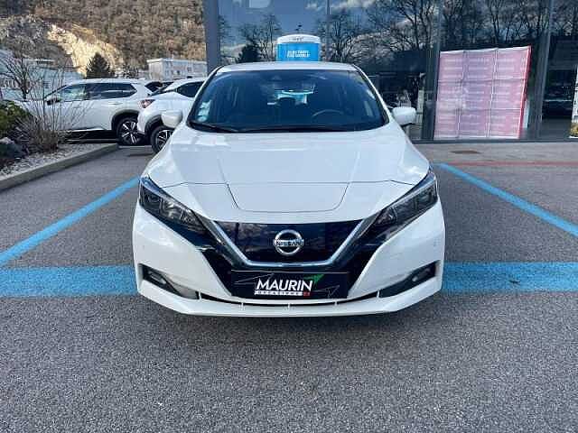 Nissan Leaf 150ch 40kWh Acenta 21.5