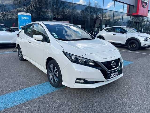 Nissan Leaf 150ch 40kWh Acenta 21.5
