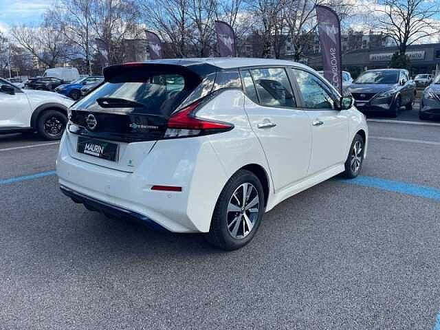 Nissan Leaf 150ch 40kWh Acenta 21.5