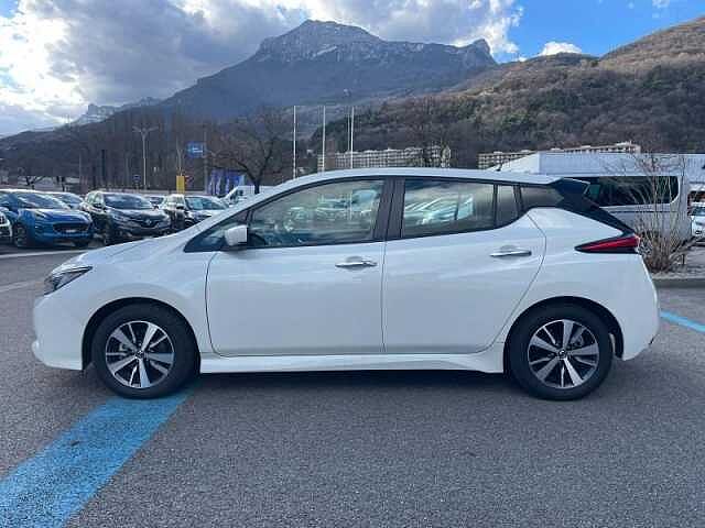 Nissan Leaf 150ch 40kWh Acenta 21.5