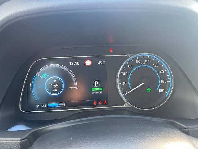 Nissan Leaf 150ch 40kWh Acenta 21.5