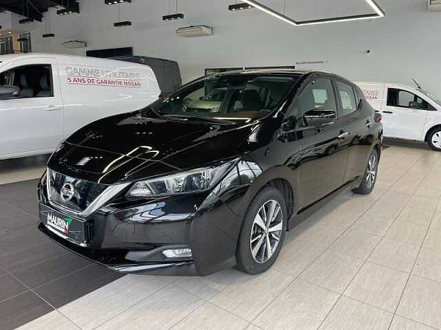 Nissan Leaf 150ch 40kWh Acenta 21.5