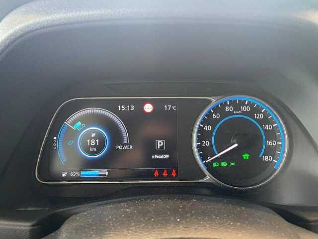 Nissan Leaf 150ch 40kWh Acenta 21.5
