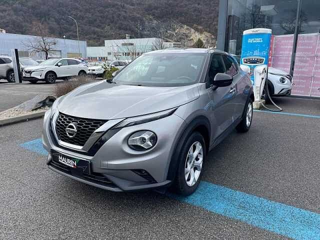 Nissan Juke 1.0 DIG-T 114ch N-Connecta 2021
