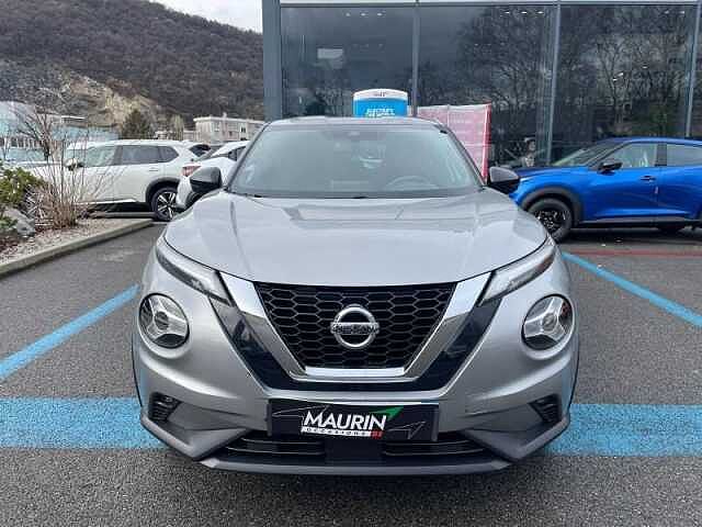 Nissan Juke 1.0 DIG-T 114ch N-Connecta 2021