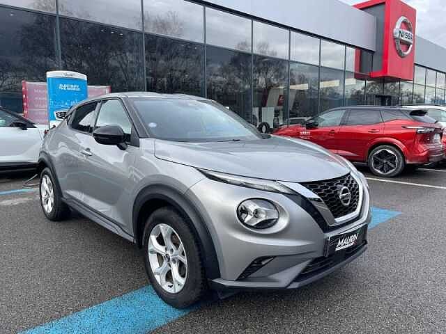 Nissan Juke 1.0 DIG-T 114ch N-Connecta 2021
