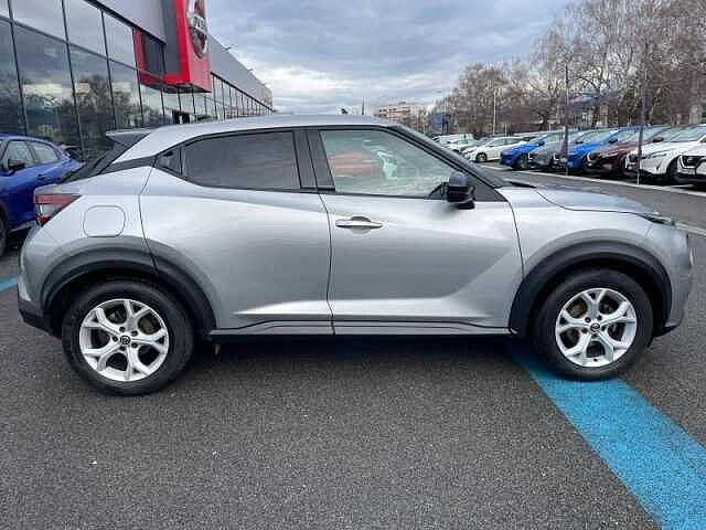 Nissan Juke 1.0 DIG-T 114ch N-Connecta 2021