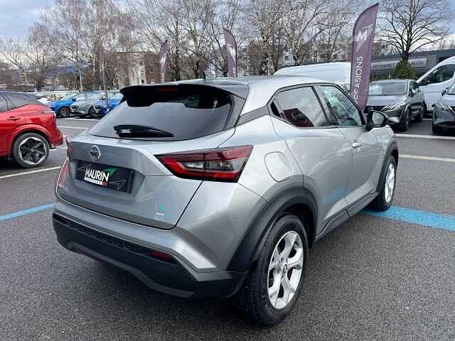 Nissan Juke 1.0 DIG-T 114ch N-Connecta 2021