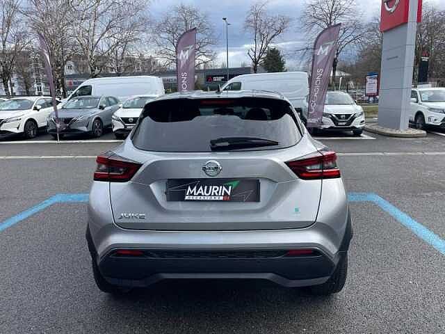Nissan Juke 1.0 DIG-T 114ch N-Connecta 2021