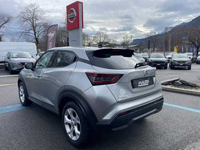 Nissan Juke 1.0 DIG-T 114ch N-Connecta 2021