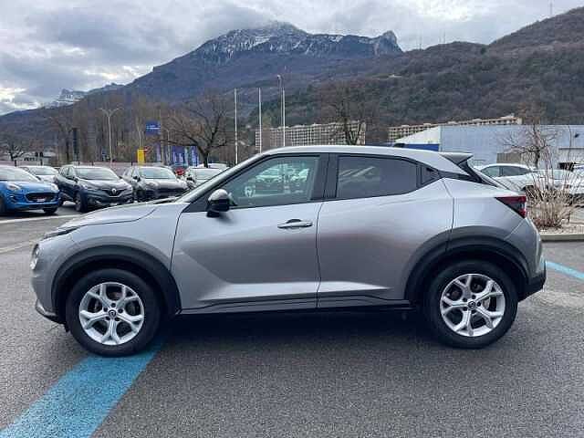 Nissan Juke 1.0 DIG-T 114ch N-Connecta 2021