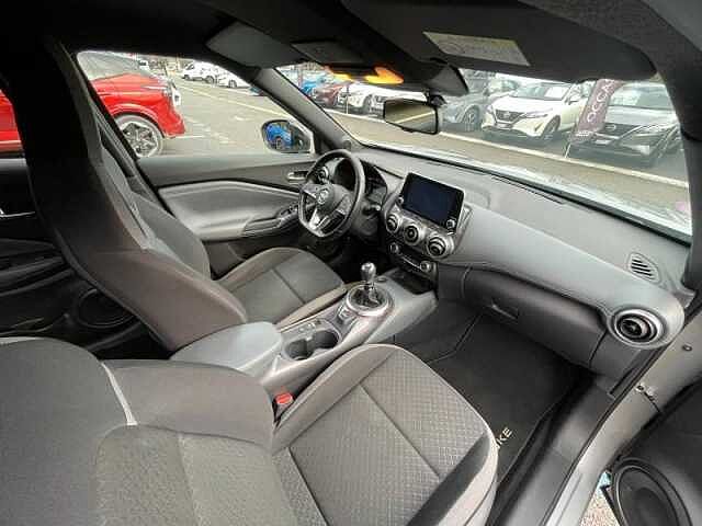 Nissan Juke 1.0 DIG-T 114ch N-Connecta 2021