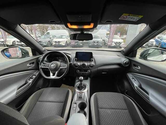 Nissan Juke 1.0 DIG-T 114ch N-Connecta 2021