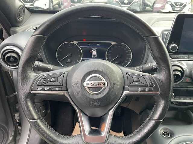 Nissan Juke 1.0 DIG-T 114ch N-Connecta 2021
