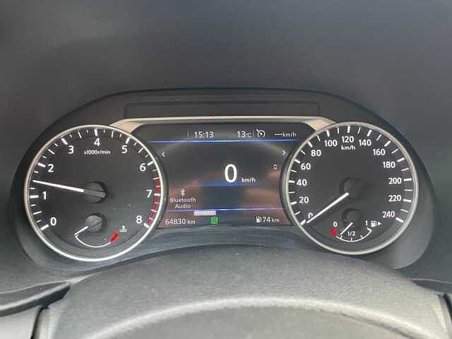 Nissan Juke 1.0 DIG-T 114ch N-Connecta 2021
