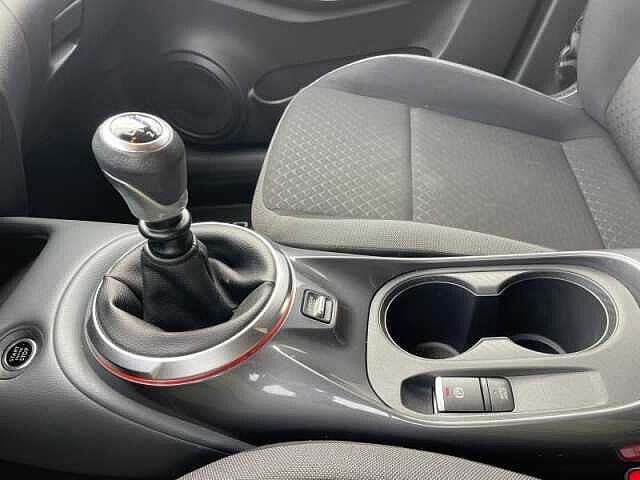 Nissan Juke 1.0 DIG-T 114ch N-Connecta 2021