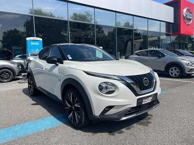 Nissan Juke 1.0 DIG-T 114ch N-Design 2021