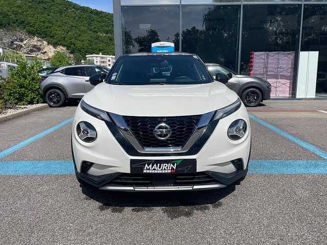 Nissan Juke 1.0 DIG-T 114ch N-Design 2021
