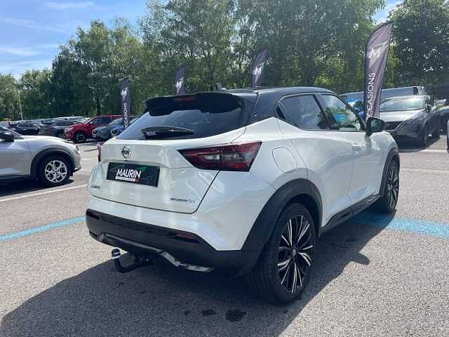 Nissan Juke 1.0 DIG-T 114ch N-Design 2021