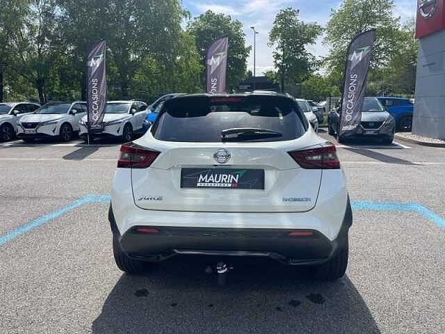 Nissan Juke 1.0 DIG-T 114ch N-Design 2021