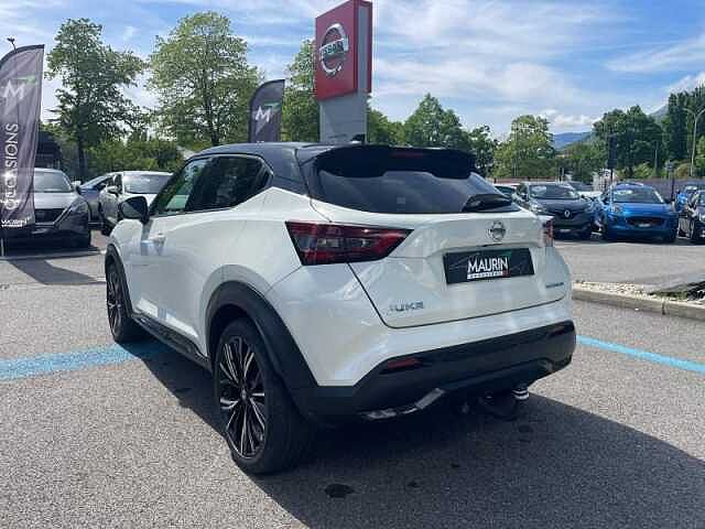 Nissan Juke 1.0 DIG-T 114ch N-Design 2021