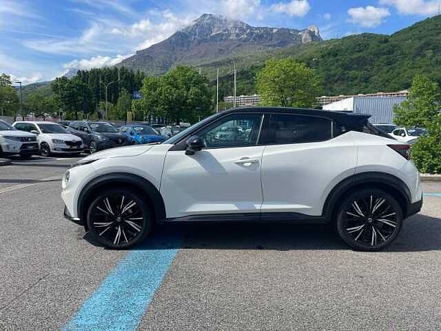 Nissan Juke 1.0 DIG-T 114ch N-Design 2021
