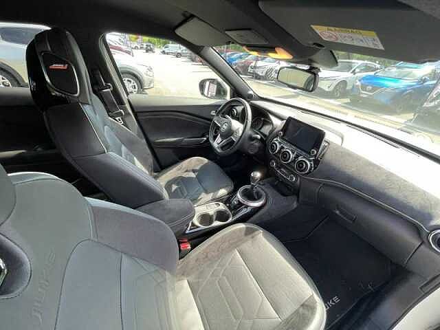 Nissan Juke 1.0 DIG-T 114ch N-Design 2021
