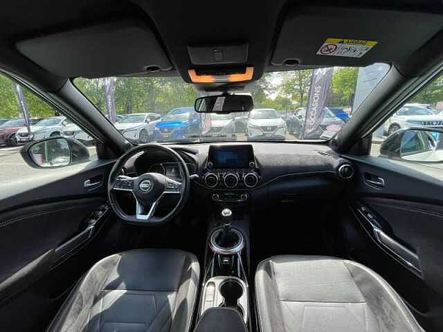 Nissan Juke 1.0 DIG-T 114ch N-Design 2021