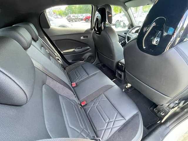 Nissan Juke 1.0 DIG-T 114ch N-Design 2021