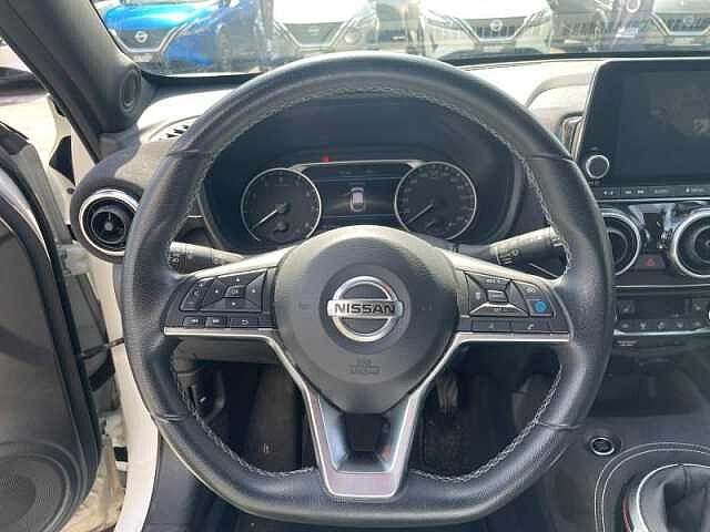 Nissan Juke 1.0 DIG-T 114ch N-Design 2021