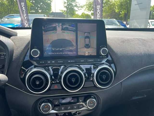 Nissan Juke 1.0 DIG-T 114ch N-Design 2021