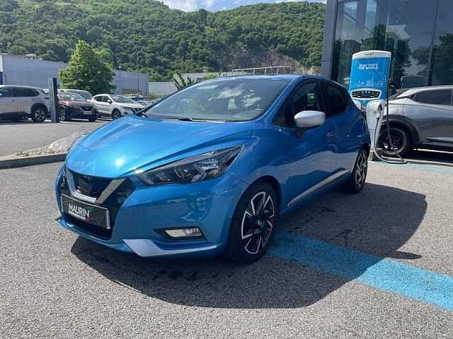 Nissan Micra 1.0 IG-T 92ch Made in France 2021.5