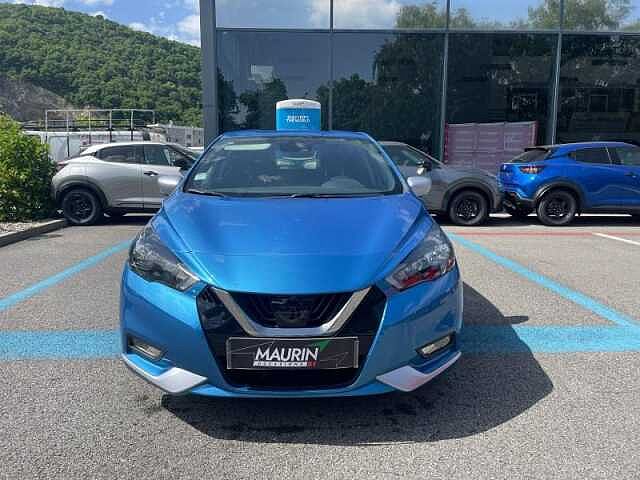 Nissan Micra 1.0 IG-T 92ch Made in France 2021.5