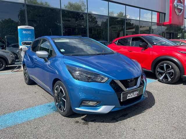 Nissan Micra 1.0 IG-T 92ch Made in France 2021.5