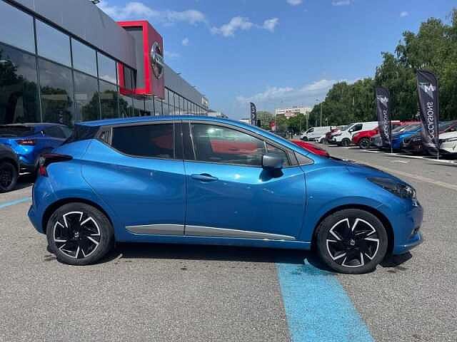 Nissan Micra 1.0 IG-T 92ch Made in France 2021.5