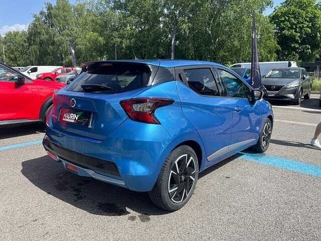 Nissan Micra 1.0 IG-T 92ch Made in France 2021.5