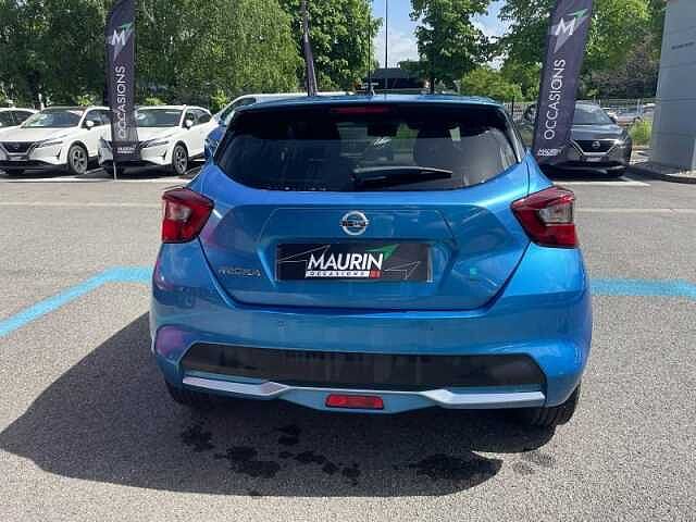 Nissan Micra 1.0 IG-T 92ch Made in France 2021.5