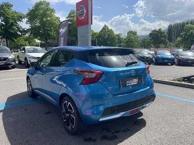Nissan Micra 1.0 IG-T 92ch Made in France 2021.5