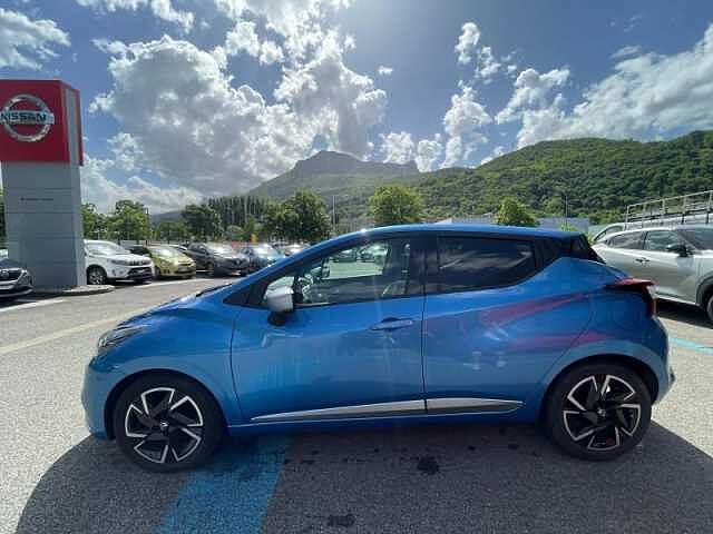 Nissan Micra 1.0 IG-T 92ch Made in France 2021.5