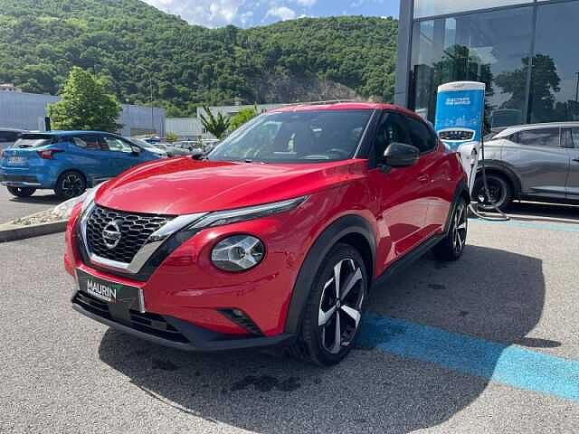 Nissan Juke 1.0 DIG-T 114ch Tekna 2021