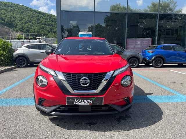 Nissan Juke 1.0 DIG-T 114ch Tekna 2021