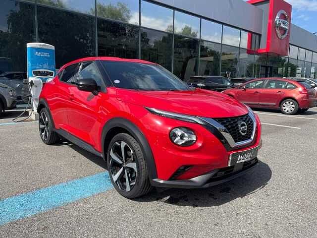 Nissan Juke 1.0 DIG-T 114ch Tekna 2021