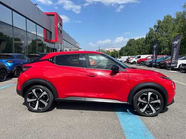 Nissan Juke 1.0 DIG-T 114ch Tekna 2021